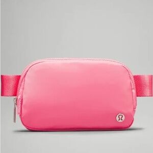 Lululemon Wear Everywhere Belt Bag Pink
